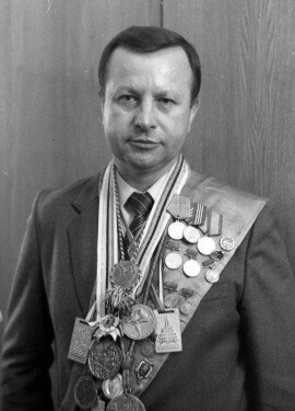 Степанов Олег Сергеевич