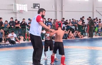 В Ингушетии состоится первый межрегиональный командный турнир по боевому самбо среди юных спортсменов
